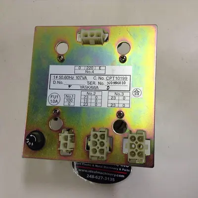 USED YASKAWA CPT10199