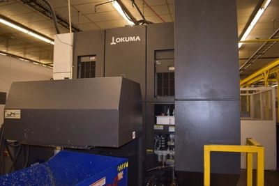 USED 2015 OKUMA MU-6300V