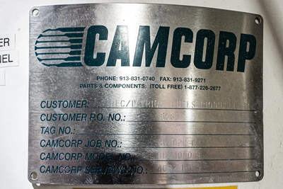 USED 2014 CAMCORP A36