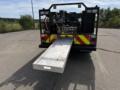 Used 2022 INTERNATIONAL BRUSH 4X4 FIRE TRUCK Fire Trucks Minnesota US | Carco Truck & Equipment #1514079