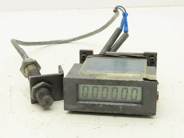 Used VEEDER-ROOT _UNKNOWN_ PLC Processors | Arrow Industrial #641117
