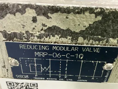 USED PRESSURE CONNECTIONS MRP-06-C-10