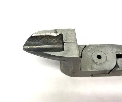 USED SENVEX CUSTOM BLADES FOR AIR NIPPER
