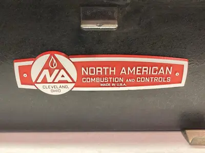 USED NORTH AMERICAN H3186R-120-01