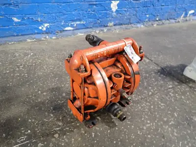 Wilden Pump  Diaphragm Pump