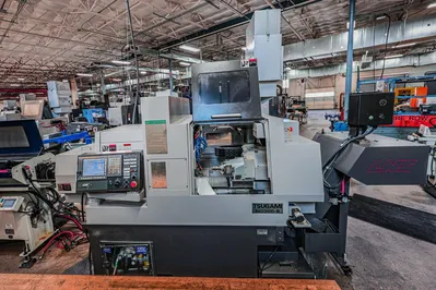 2021 Tsugami BO386-III CNC Swiss Lathe | Machinery Resources International (1)