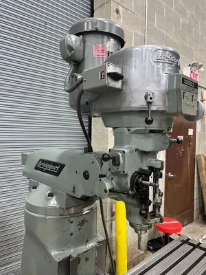 BRIDGEPORT SERIES 1 Vertical Mills | Michael Fine Machinery Co., Inc. (4)