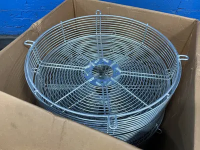 Used _UNKNOWN_ _UNKNOWN_ Fan & Blower Parts Ohio US | HGR 24 #1370590