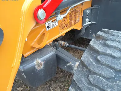 Used 2024 CASE 580SN Backhoe Loaders Texas US | Proxy Equipment #1388607
