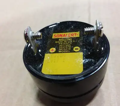 USED SONALERT SC628M