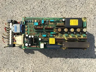 USED FANUC FANUC VELOCITY CONTROL A06B-6047-H002