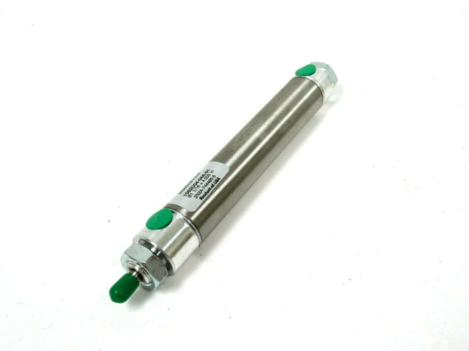 NEW NUMATICS 1062D04-04A-01 PNEUMATIC CYLINDER 1-1/16×4" 1062D0404A01