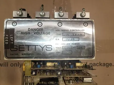 USED GETTYS N150-13917M-1