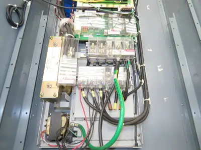 Allen Bradley 1336SB060VAADSGM1CHA2CL6EC AC Drive VFD 75Hp 76kva 460V Enclosure
