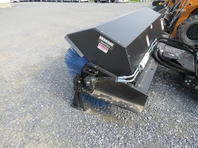 New | in-Stock 2024 ERSKINE 840 Power Brooms Pennsylvania US | Zimmerman Farm Service #1410130