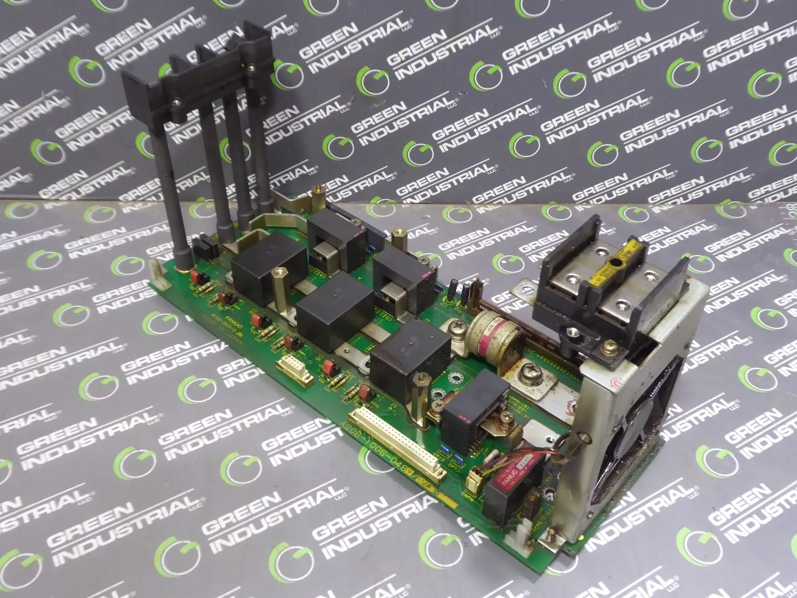 Fanuc A20B-1006-0483/02A Servo Amplifier Main Board Assembly Used