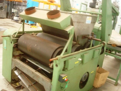 Marchant Hoz Triple Roll Mill