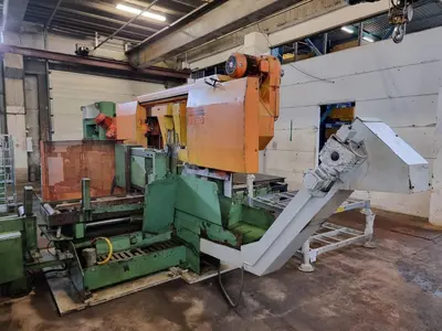 USED KASTO HBA 520