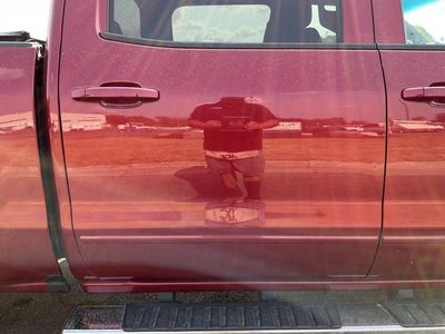 Used 2018 CHEVROLET SILVERADO Pickup Trucks Michigan US | Miedema Asset Management Group #1313938