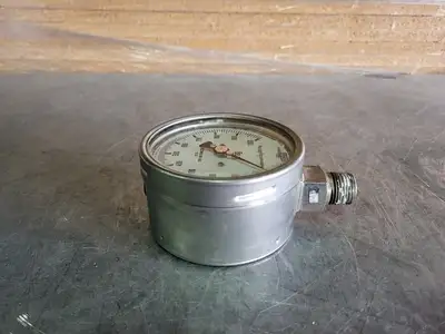 Pressure Gauge 0-1000 kPa
