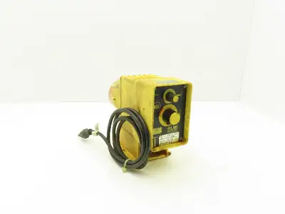 Milton Roy A161-360BI Metering Pump 2.0 Gph 50 psi
