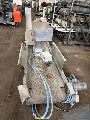 USED 2005 VECOPLAN RG 52/150 SPK FF