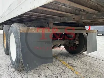 Used 2009 GREAT DANE _UNKNOWN_ Box Trailers Illinois US | T&S Trailer Pool #1509427