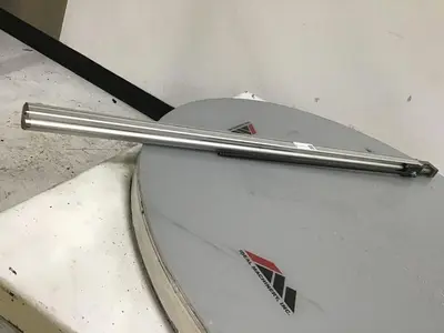 USED T&R ELECTRONIC LP-38 1050MM
