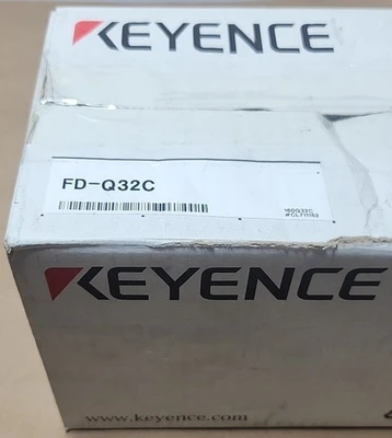 USED KEYENCE FD-Q32C