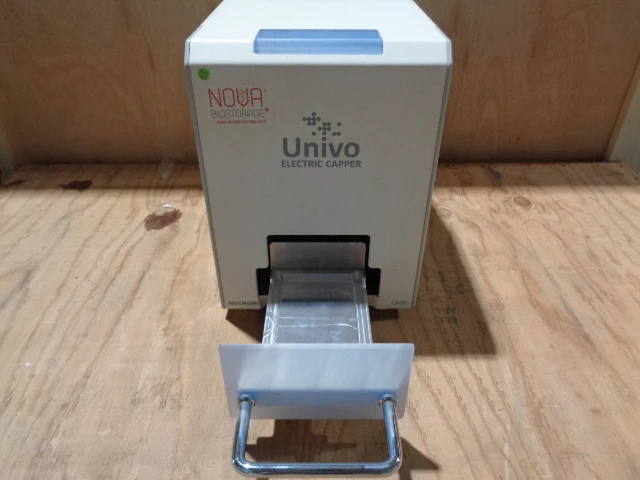 Used UNIVO CP480 Medical Equipment - Other | BG Industrial Surplus #471623