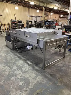 Qual Scald Tank