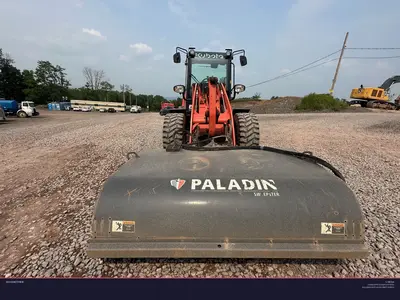 Used 2023 KUBOTA R640 Wheel Loaders New Jersey US | Proxy Equipment #1378394