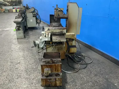 Used SUNMAX SGS1230AHD Reciprocating Surface Grinders Ohio US | HGR 24 #1419765