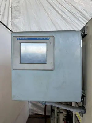 USED INDUCTOHEAT USII-200-10