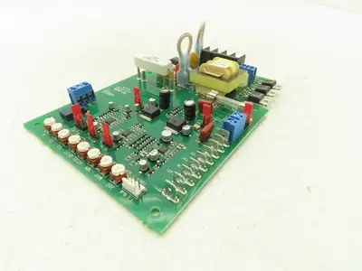 Baldor A57172 REV-B05 PC-240D DC Motor Speed Control PCB Circuit Board