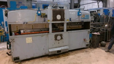 Used 1993 ANDERSON COOK 350-S Spline Rollers Pennsylvania US | Hadanich Machine #1443588