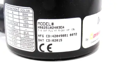 USED DYNAPAR HR625102403EA ENCODER