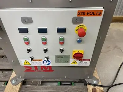 USED 2022 ALPHA BRUSH KS-LS
