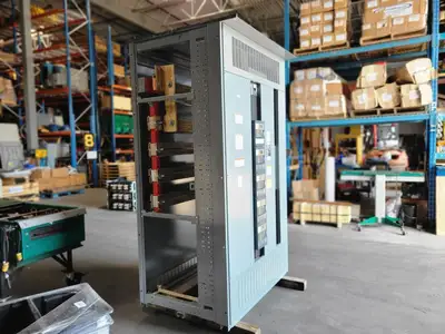 USED 2019 SQUARE D QED