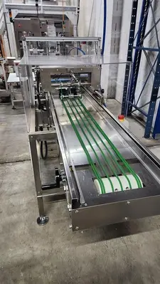 Used SHENZHEN _UNKNOWN_ Vertical Form Fill Sealing Machines (VFFS) Delaware US | UNION STANDARD EQUIPMENT CO. #1329238