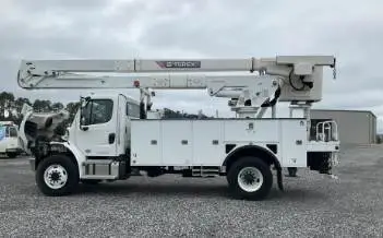 Used 2019 FREIGHTLINER M2 106 Tractors & Trailers Florida US | Truck and Van Outlet #1506263