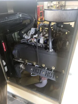 USED GENERAC 2870030100
