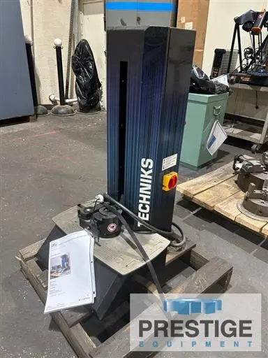 Used TECHNIKS SHRINKPRO Tool Presetting Machines New York US | Prestige Equipment #793354
