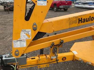 Used 2018 HAULOTTE 4527A Towable Boom Lifts Michigan US | Miedema Asset Management Group #1568395