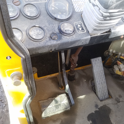 Drexel Swing Boom Forklifts
