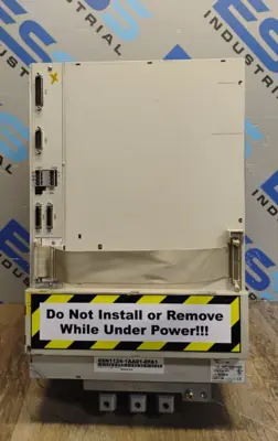 Siemens 6SN1124-1AA01-0FA1 Electrical/PLC/Automation | ESS Industrial Equipment Sales (7)