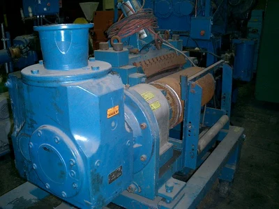 Head Single Roll Roller Die