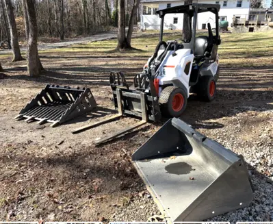 2023 BOBCAT L23 Wheel Loaders | Alan Ross Machinery (3)