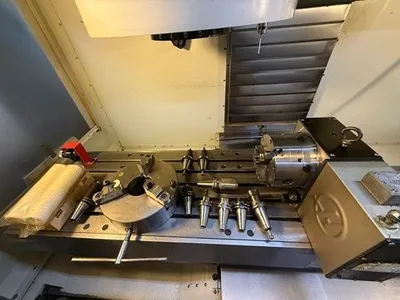 USED 2013 HAAS VF-4