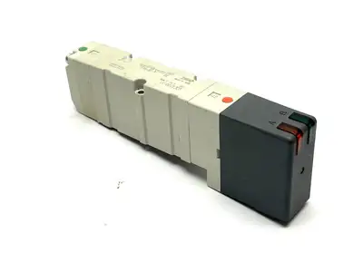 VQC4200-51 | SMC  Plug-In Solenoid Valve - Used